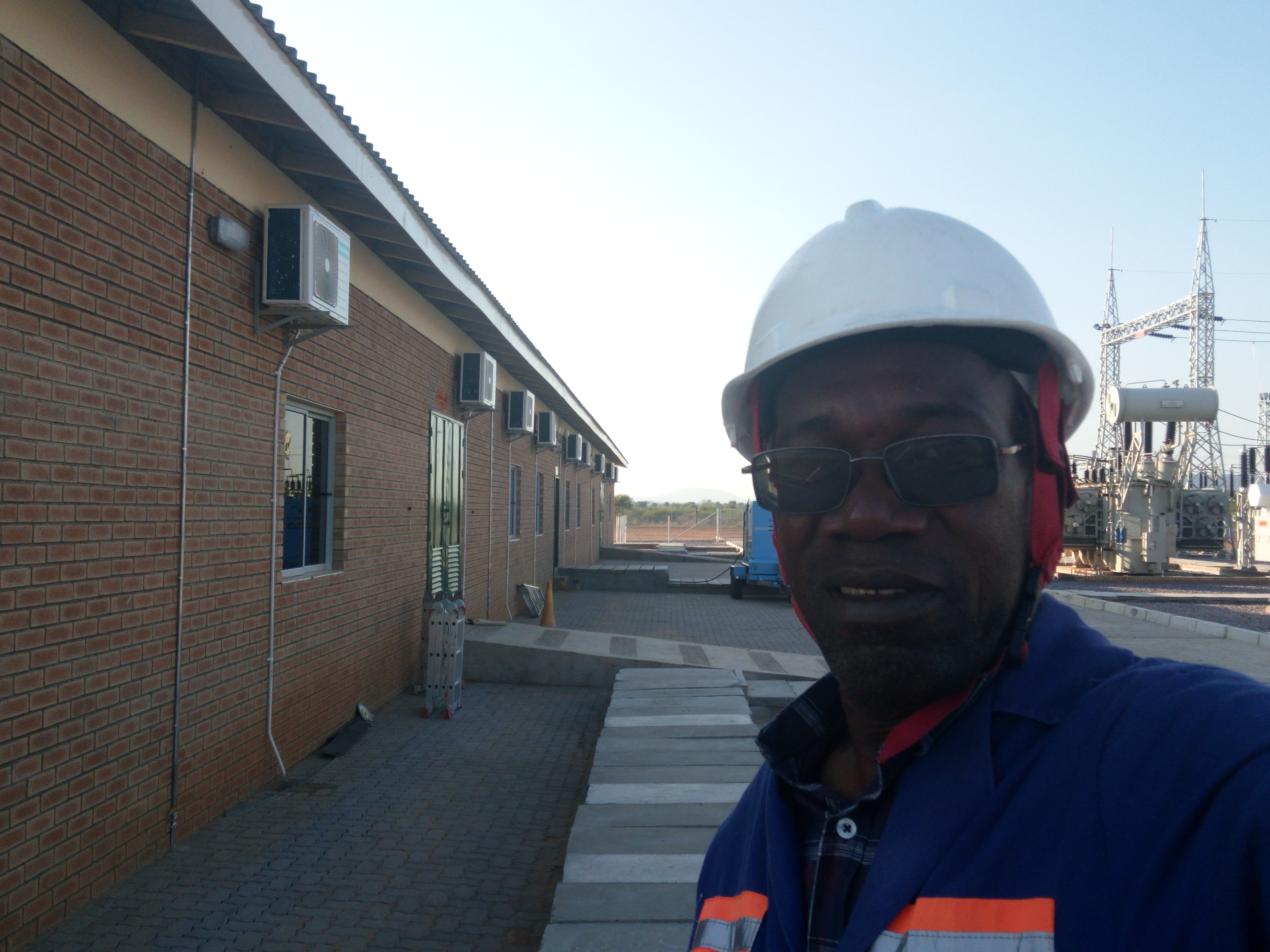 Control Building